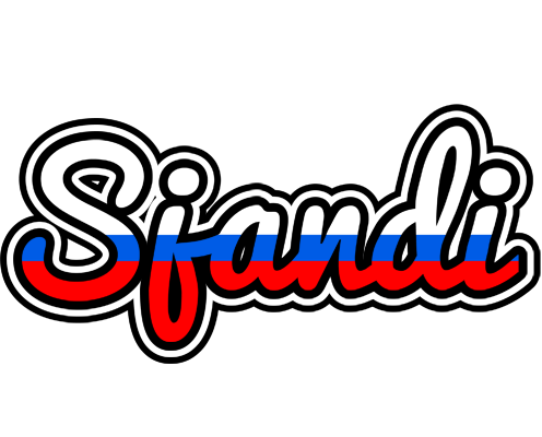 Sjandi russia logo