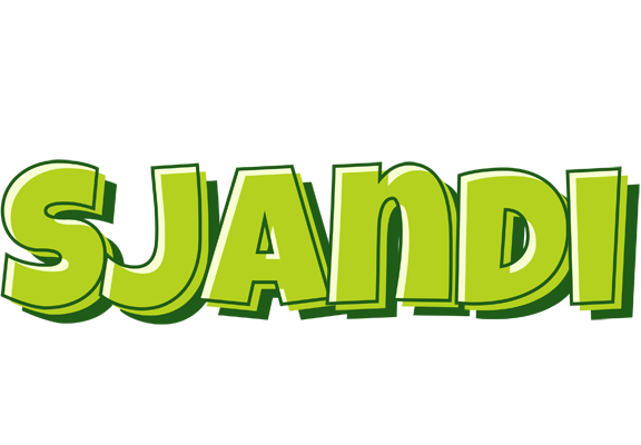 Sjandi summer logo