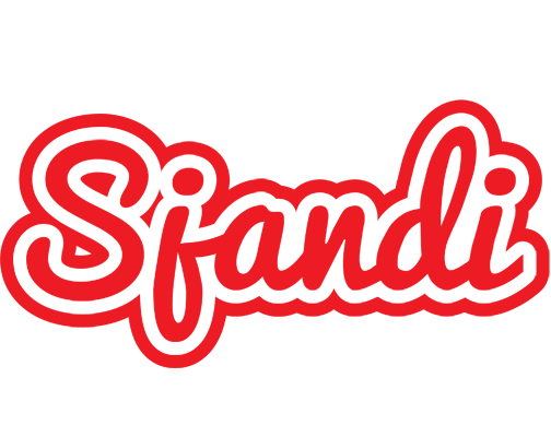 Sjandi sunshine logo