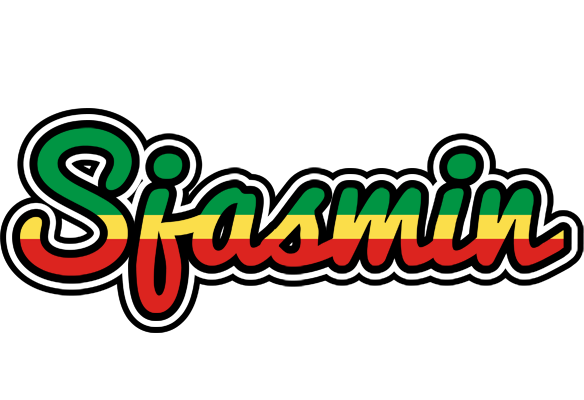 Sjasmin african logo