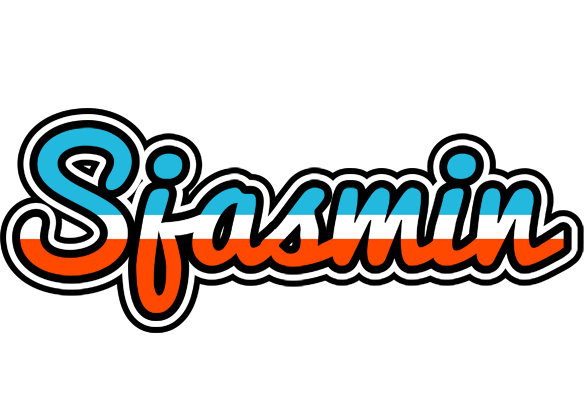 Sjasmin america logo