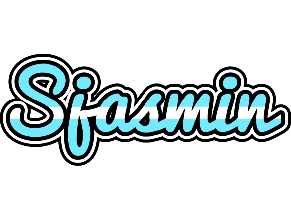 Sjasmin argentine logo