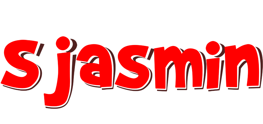 Sjasmin basket logo