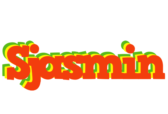 Sjasmin bbq logo
