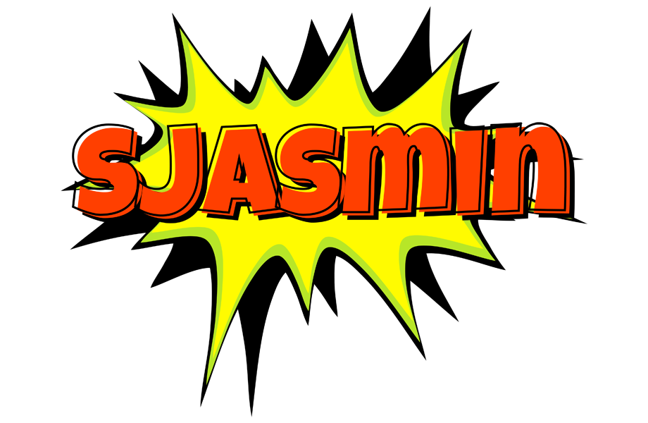 Sjasmin bigfoot logo