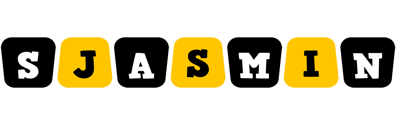 Sjasmin boots logo