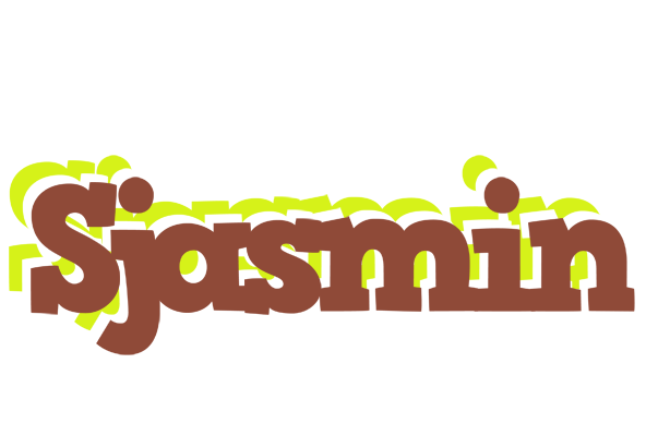 Sjasmin caffeebar logo
