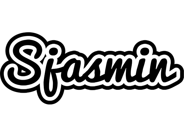 Sjasmin chess logo