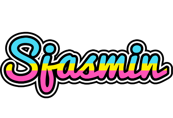 Sjasmin circus logo