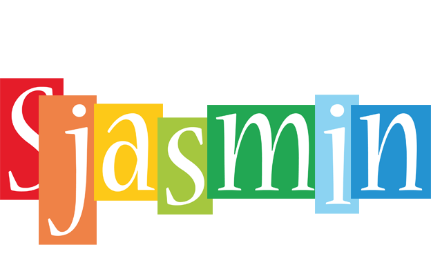 Sjasmin colors logo