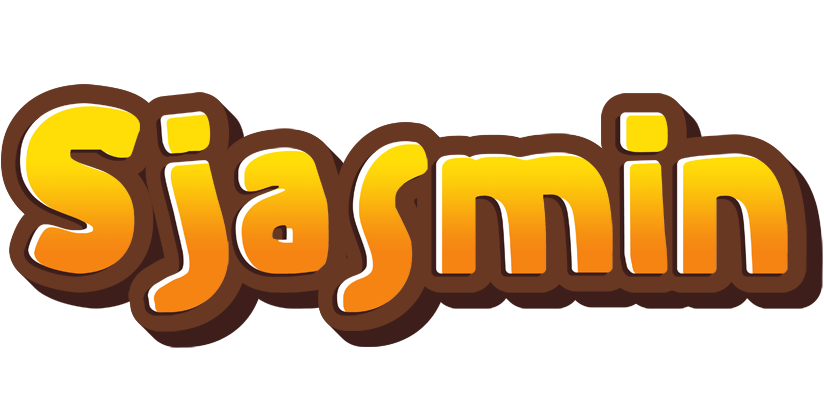 Sjasmin cookies logo
