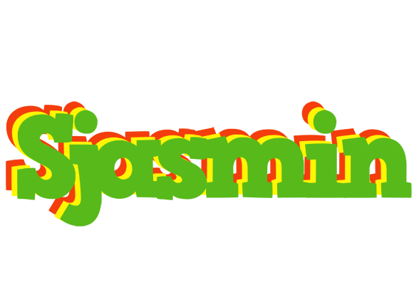 Sjasmin crocodile logo