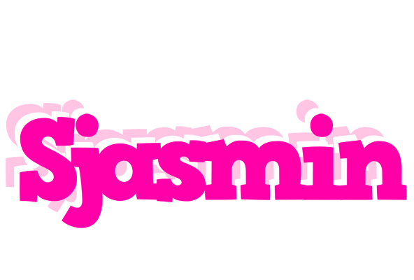 Sjasmin dancing logo