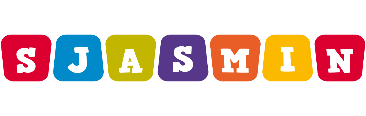 Sjasmin daycare logo