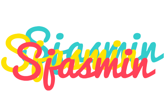 Sjasmin disco logo