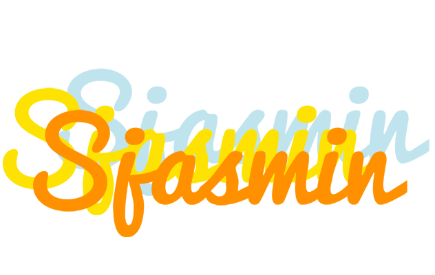 Sjasmin energy logo