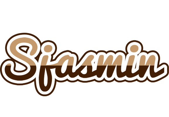 Sjasmin exclusive logo