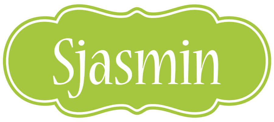 Sjasmin family logo