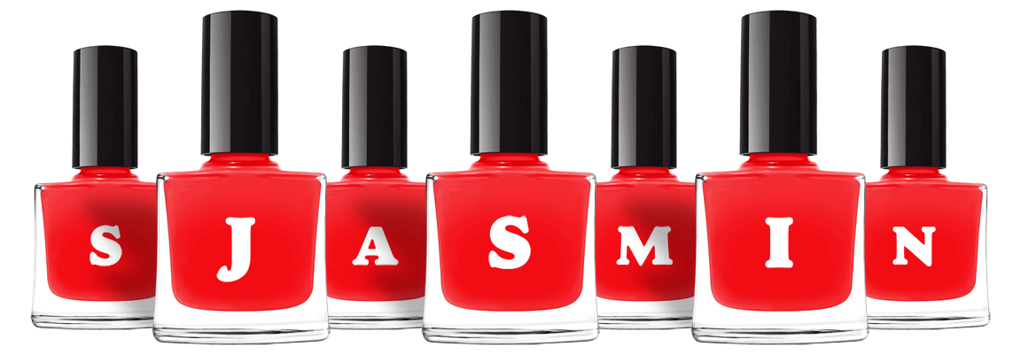 Sjasmin fashion logo
