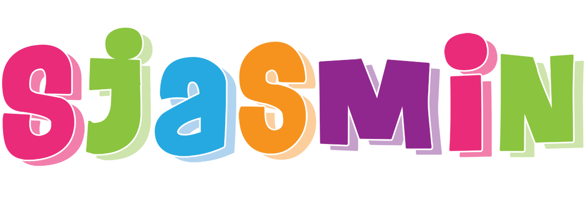 Sjasmin friday logo
