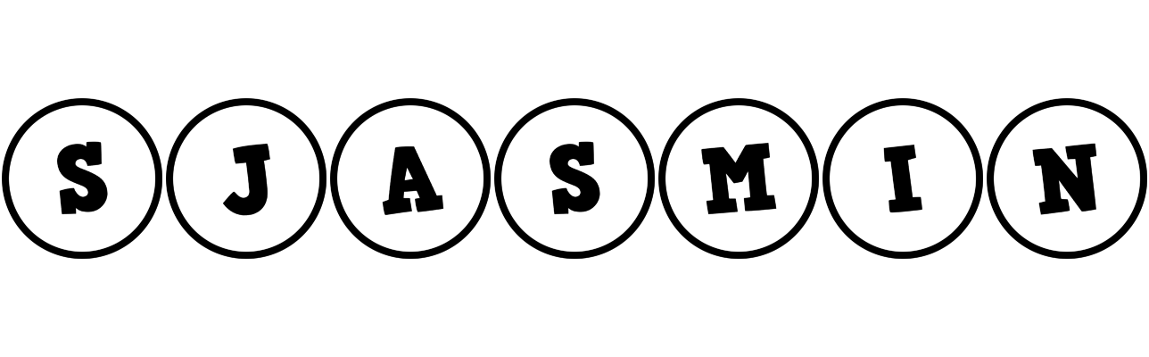 Sjasmin handy logo