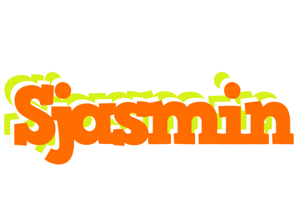 Sjasmin healthy logo