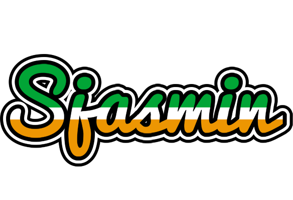 Sjasmin ireland logo