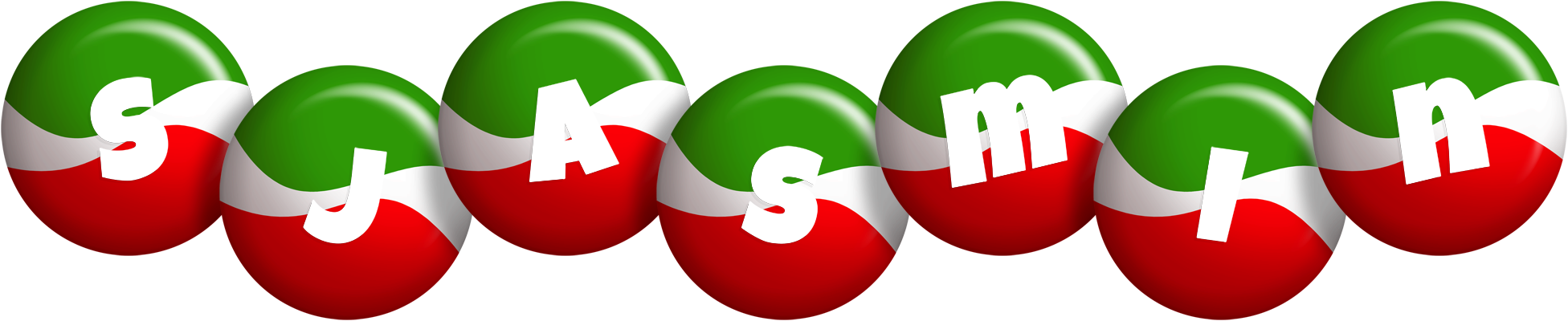 Sjasmin italy logo