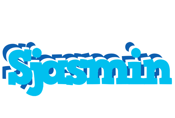 Sjasmin jacuzzi logo