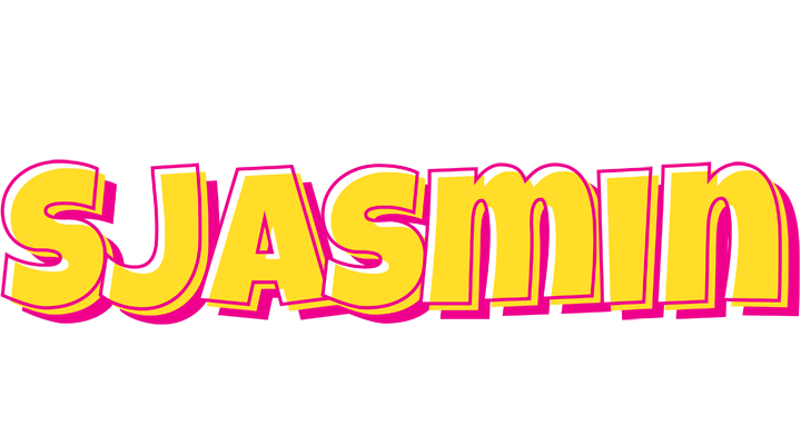 Sjasmin kaboom logo