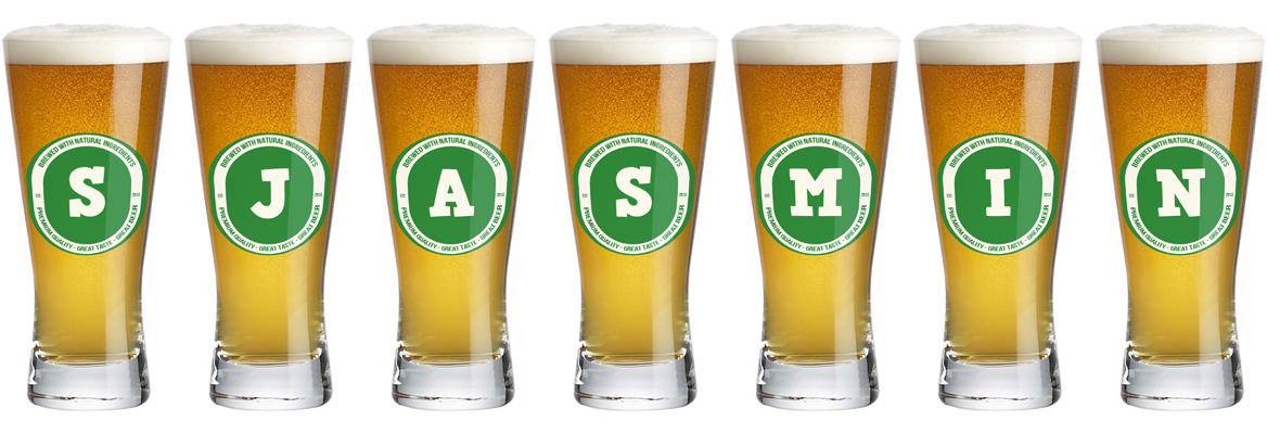 Sjasmin lager logo