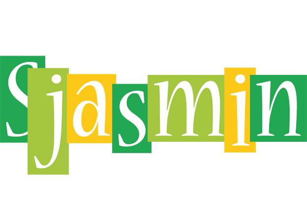 Sjasmin lemonade logo