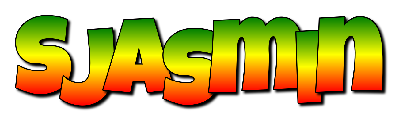 Sjasmin mango logo