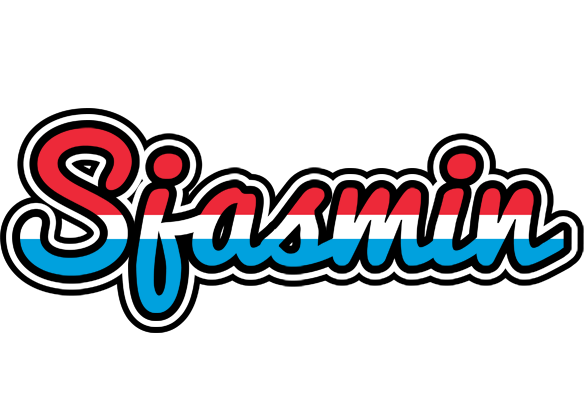 Sjasmin norway logo