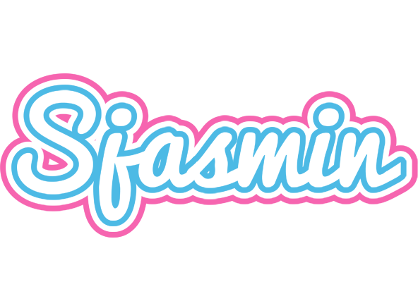 Sjasmin outdoors logo