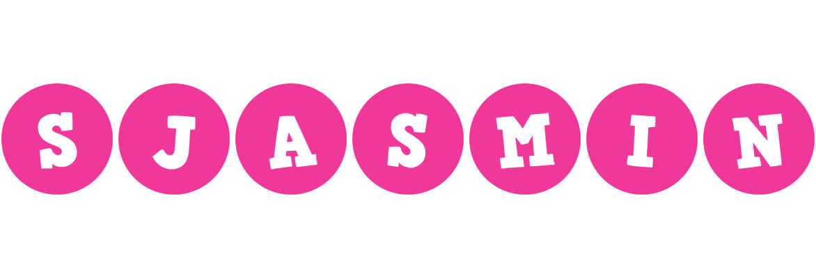 Sjasmin poker logo