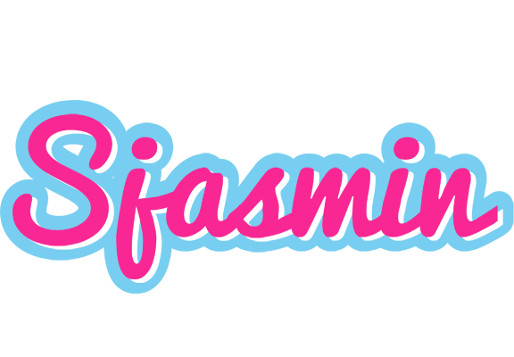 Sjasmin popstar logo