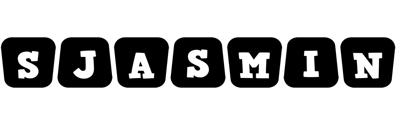 Sjasmin racing logo