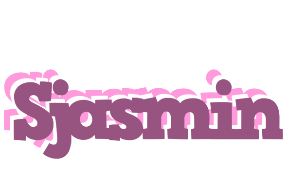 Sjasmin relaxing logo