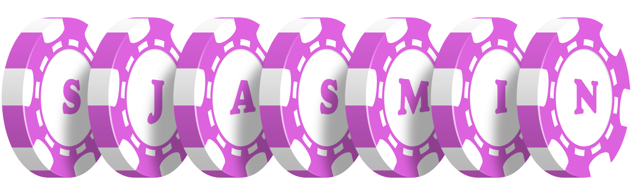 Sjasmin river logo