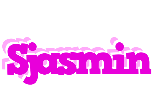 Sjasmin rumba logo