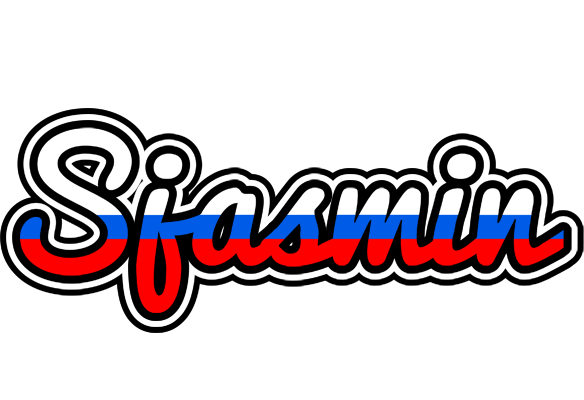 Sjasmin russia logo