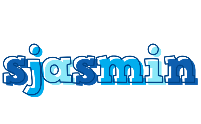 Sjasmin sailor logo
