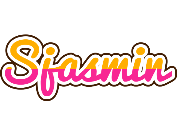 Sjasmin smoothie logo