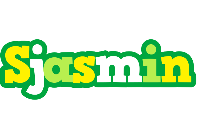 Sjasmin soccer logo
