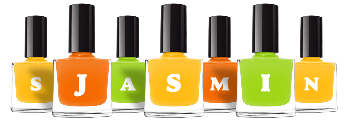 Sjasmin studio logo