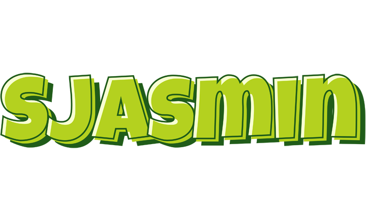 Sjasmin summer logo
