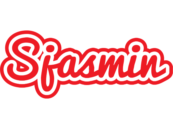 Sjasmin sunshine logo