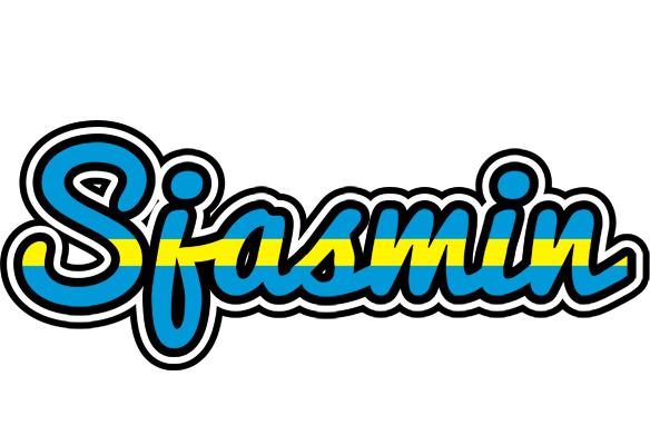 Sjasmin sweden logo