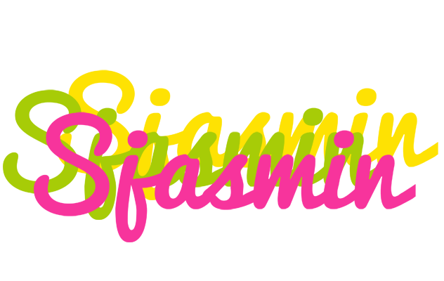 Sjasmin sweets logo